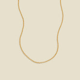 Rolo Chain Necklace