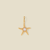 Starfish Charm