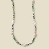 Low Tide Pearl Necklace