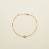 Disc Anklet