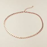 Poppy Choker Necklace | Final Sale