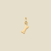 Dog Bone Charm | Final Sale