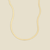 Hera Chain Necklace - 1.9mm & 3mm