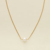 Pearl Choker Necklace | Final Sale
