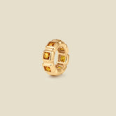 November Birthstone Spacer Charm