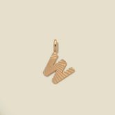 Initial W Charm | Final Sale