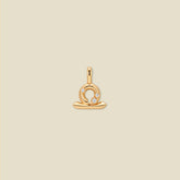 Libra Zodiac Charm | Final Sale