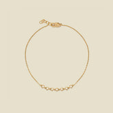 CZ Poppy Bracelet | Final Sale