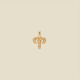 Aries Zodiac Charm | Final Sale