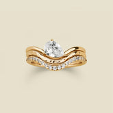 Tova Ring Set
