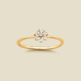 Flora Luxe Ring