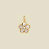 Daisy Charm | Final Sale