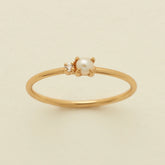 Petite Pearl Ring | Final Sale