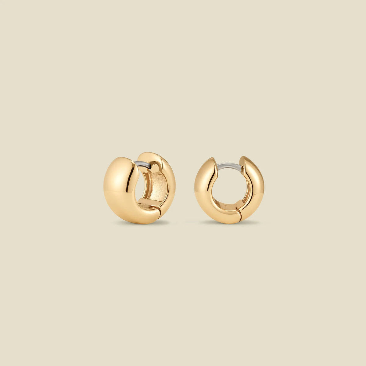 Sol Hoop Earrings