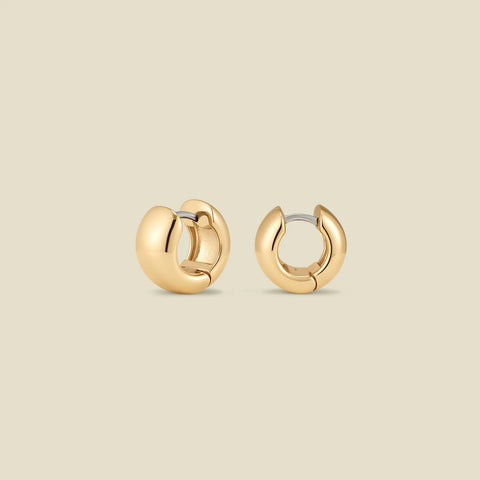 Sol Hoop Earrings