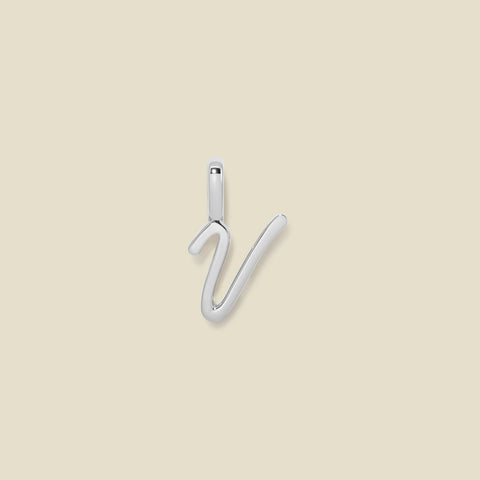 Script Initial V Charm