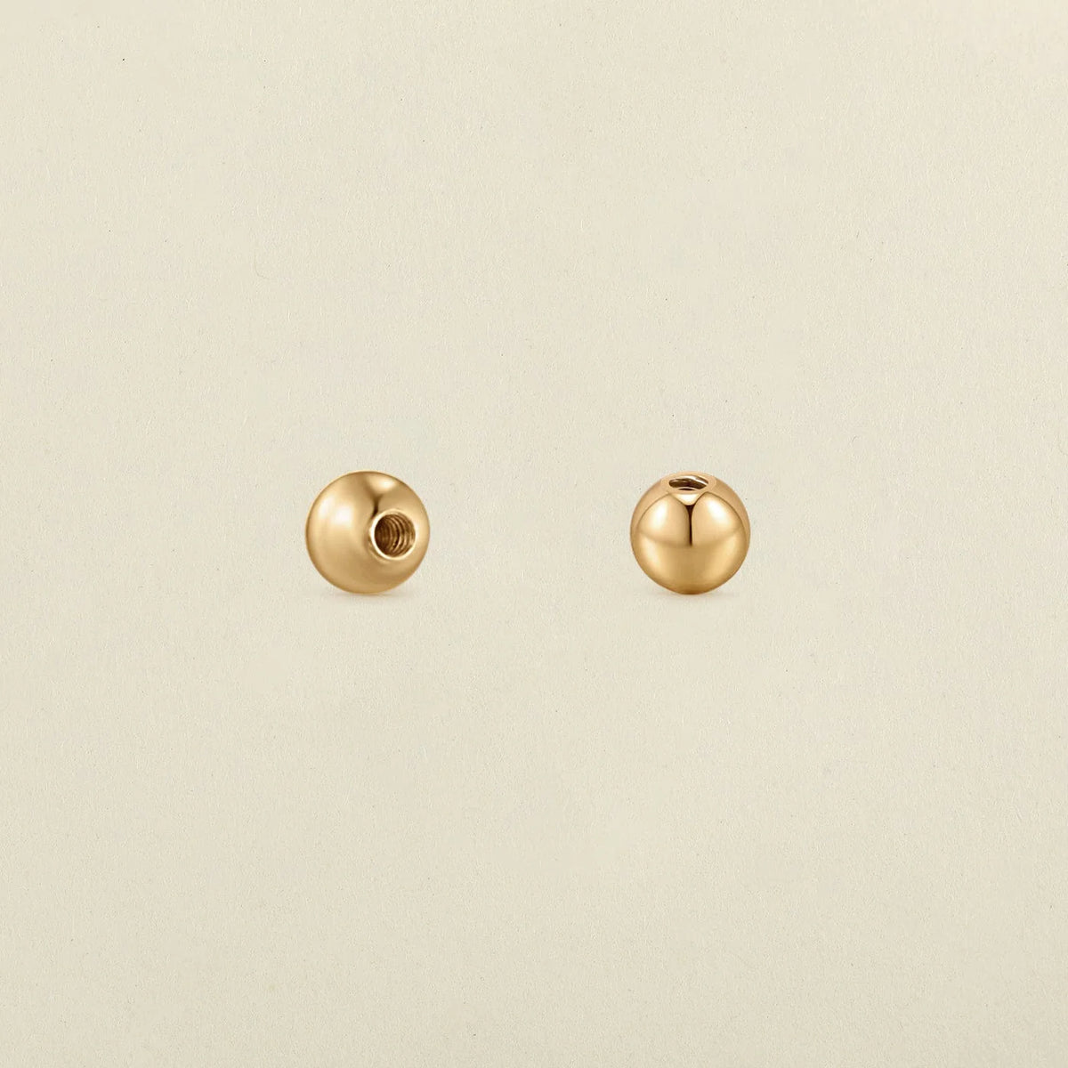 Add-On Earring Ball Backs