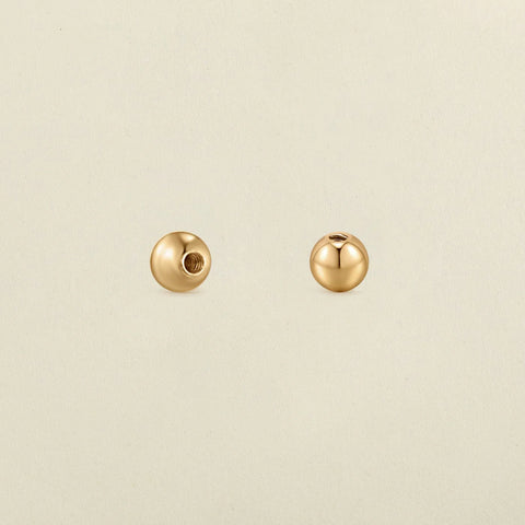 Add-On Earring Ball Backs