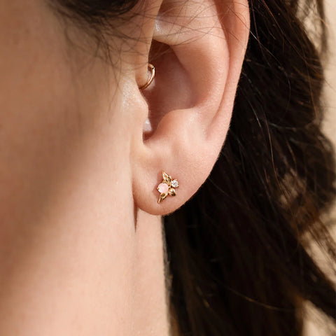 Lumi Stud Earrings