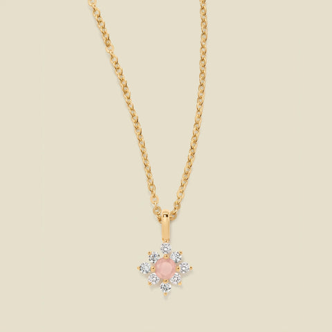 Lumi Charm Necklace