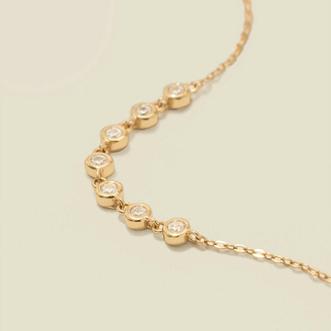 CZ Poppy Bracelet | Final Sale