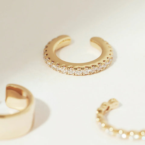 Luxe Ear Cuff - Single | Final Sale