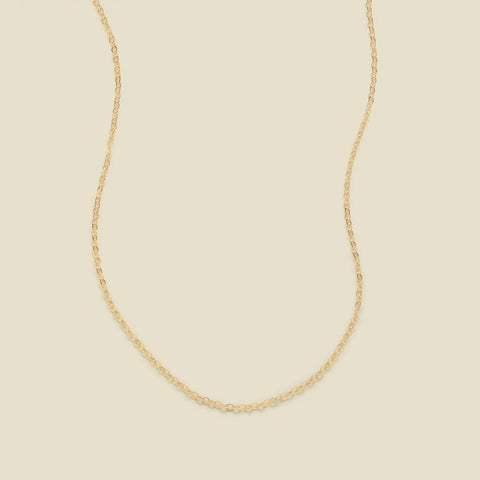 Adjustable Flat Cable Chain