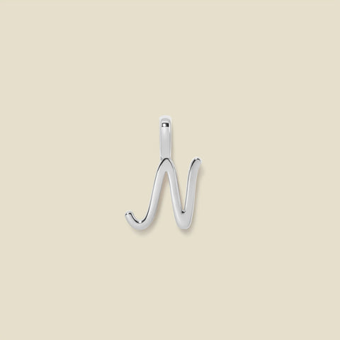 Script Initial N Charm
