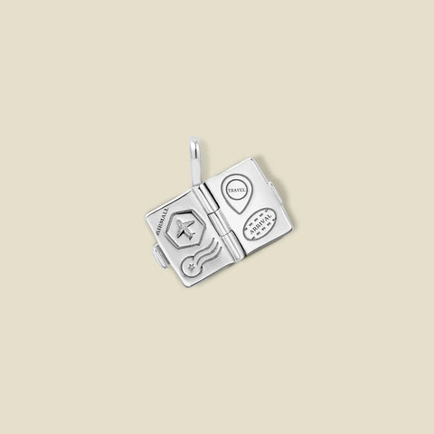 Passport Charm | Final Sale