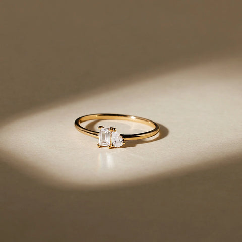 Toi et Moi Ring