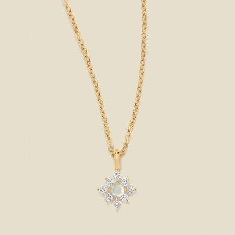 Lumi Charm Necklace