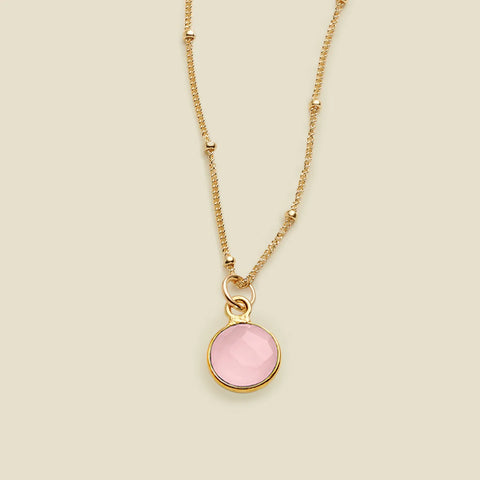 Radiance Gemstone Necklace | Final Sale