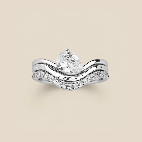 Tova Ring Set