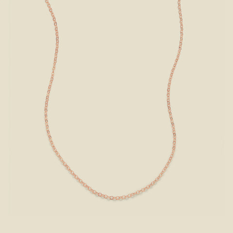Adjustable Flat Cable Chain