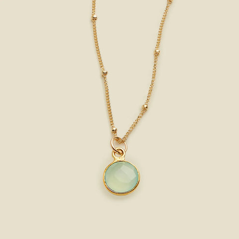 Radiance Gemstone Necklace | Final Sale