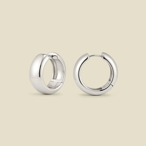 Sol Hoop Earrings