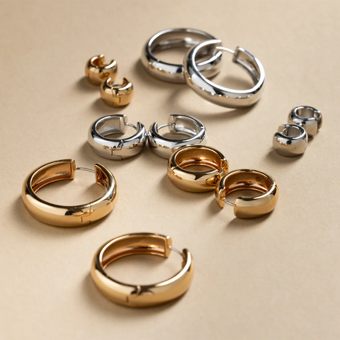 Sol Hoop Earrings