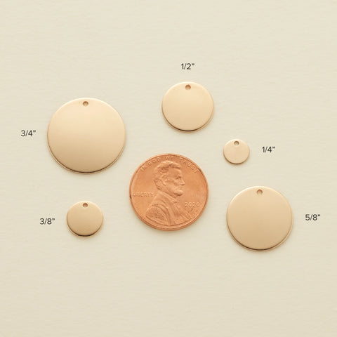 Add-On Disc | 5/8 Inch