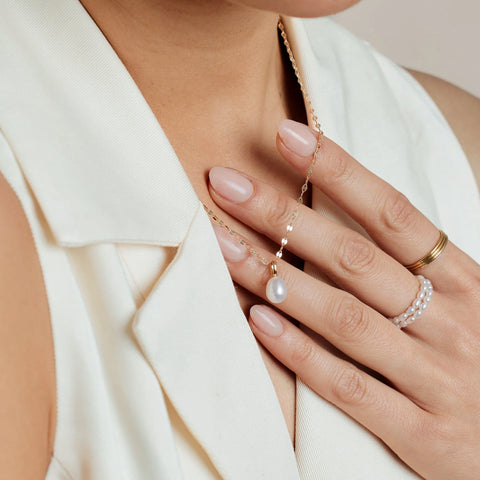 Pearl Charm