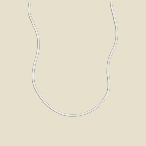 Hera Chain Necklace - 1.9mm & 3mm