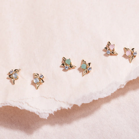 Lumi Stud Earrings