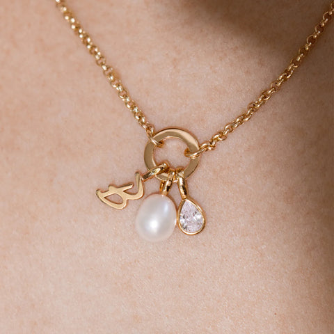 Script Initial Y Charm
