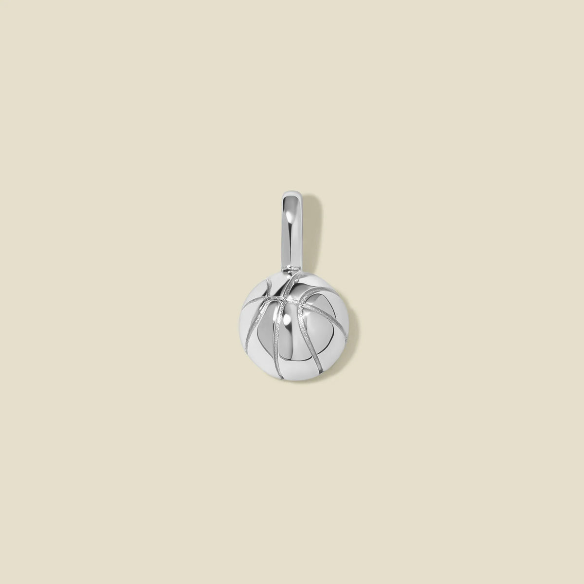 Basketball Charm | Final Sale