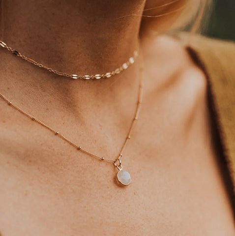 Lace Choker Necklace
