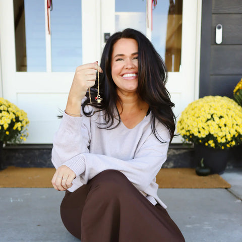 Smiley Face Charm | Final Sale