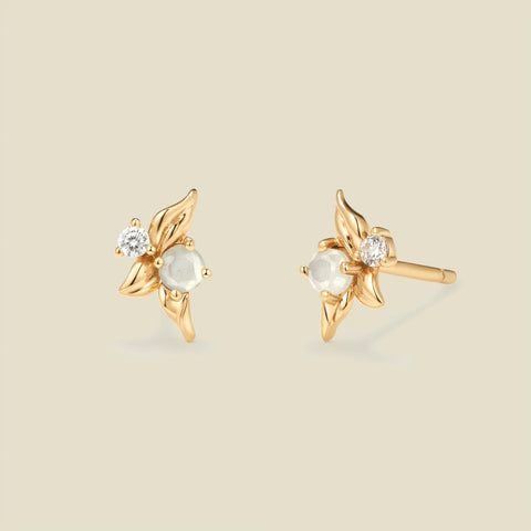 Lumi Stud Earrings