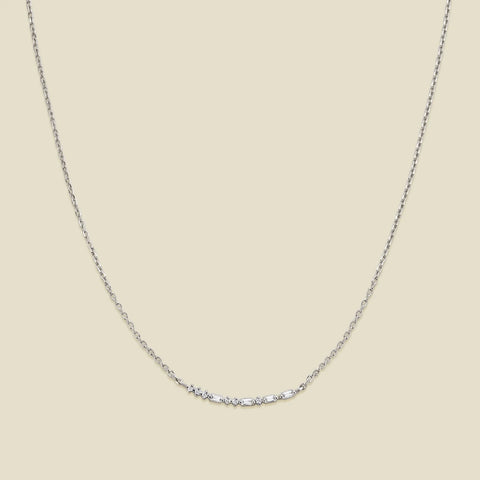 ILY Morse Code Necklace