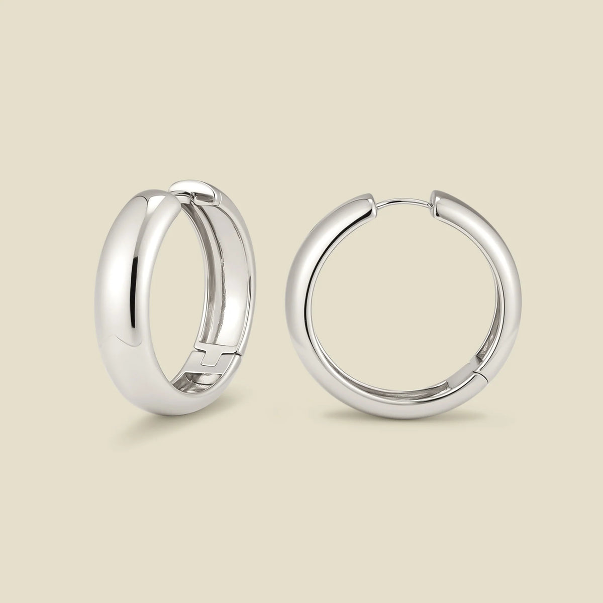 Sol Hoop Earrings | Final Sale