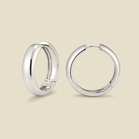 Sol Hoop Earrings | Final Sale