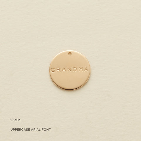 Add-On Disc | 5/8 Inch